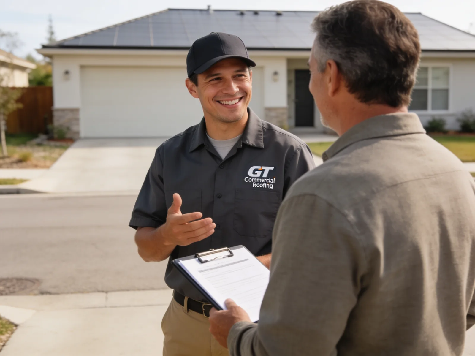 Flat Roof Repair Centuria, WI FAQs